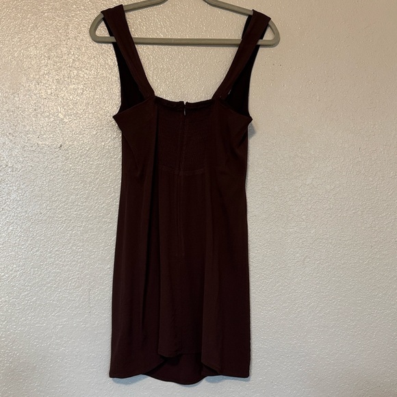 Reformation

Gabin Crêpe Minidress - Picture 9 of 17